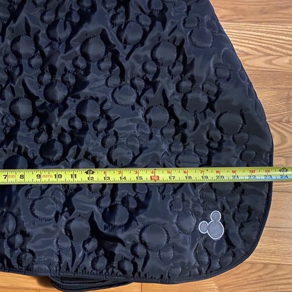 NWT 🔥HOST PICK 🔥 H&M Mickey Mouse Disney Quilted Fleece Lined Dog Jacket Vest - Picture 9 of 9